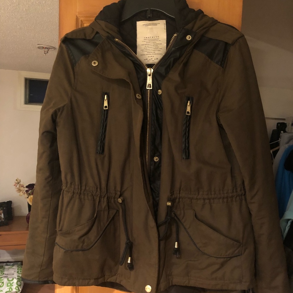 Zara jacket